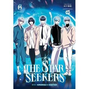 The Star Seekers, Vol. 6 (Comic) -- Hybe